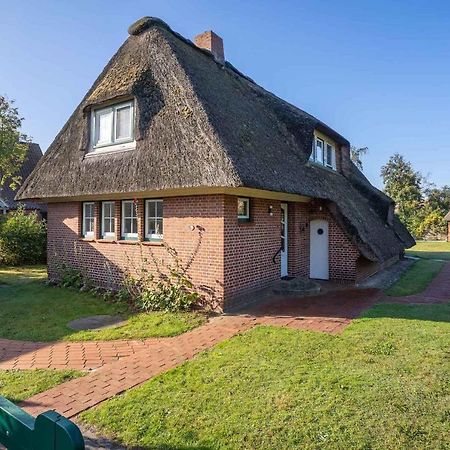 Вілла Hus Duenenkieker Spo Hus Duenenkieker Spo Занкт-Петер-Ордінг Екстер'єр фото