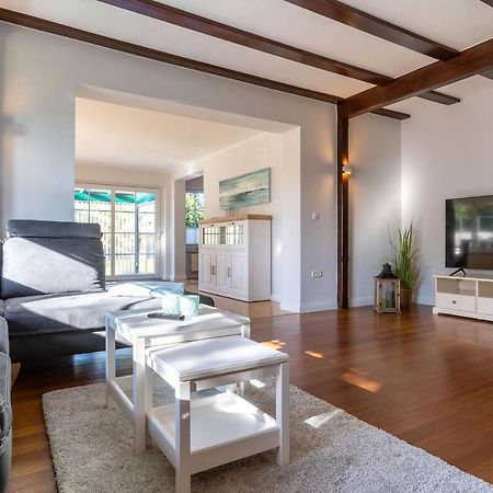 Вілла Hus Duenenkieker Spo Hus Duenenkieker Spo Занкт-Петер-Ордінг Екстер'єр фото