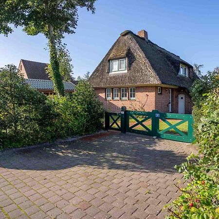 Вілла Hus Duenenkieker Spo Hus Duenenkieker Spo Занкт-Петер-Ордінг Екстер'єр фото