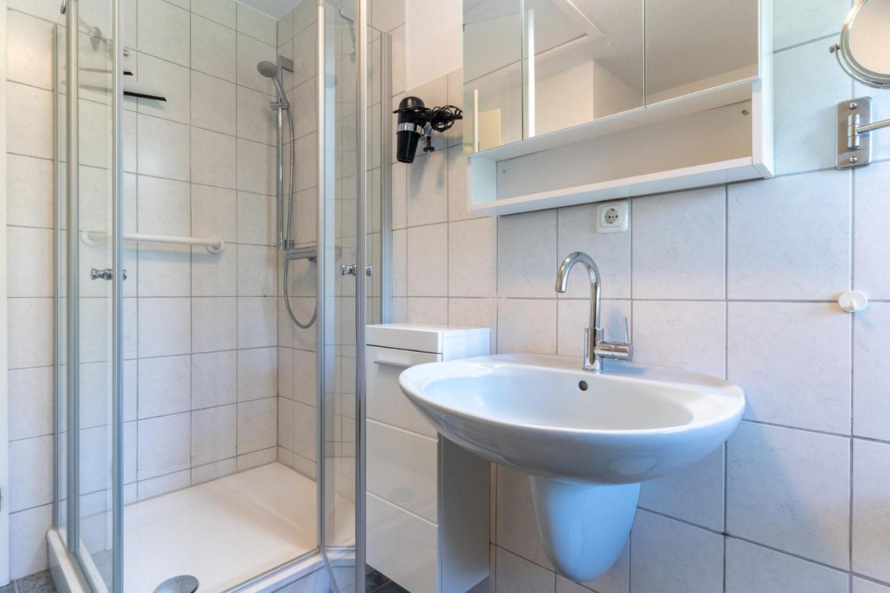 Вілла Hus Duenenkieker Spo Hus Duenenkieker Spo Занкт-Петер-Ордінг Екстер'єр фото