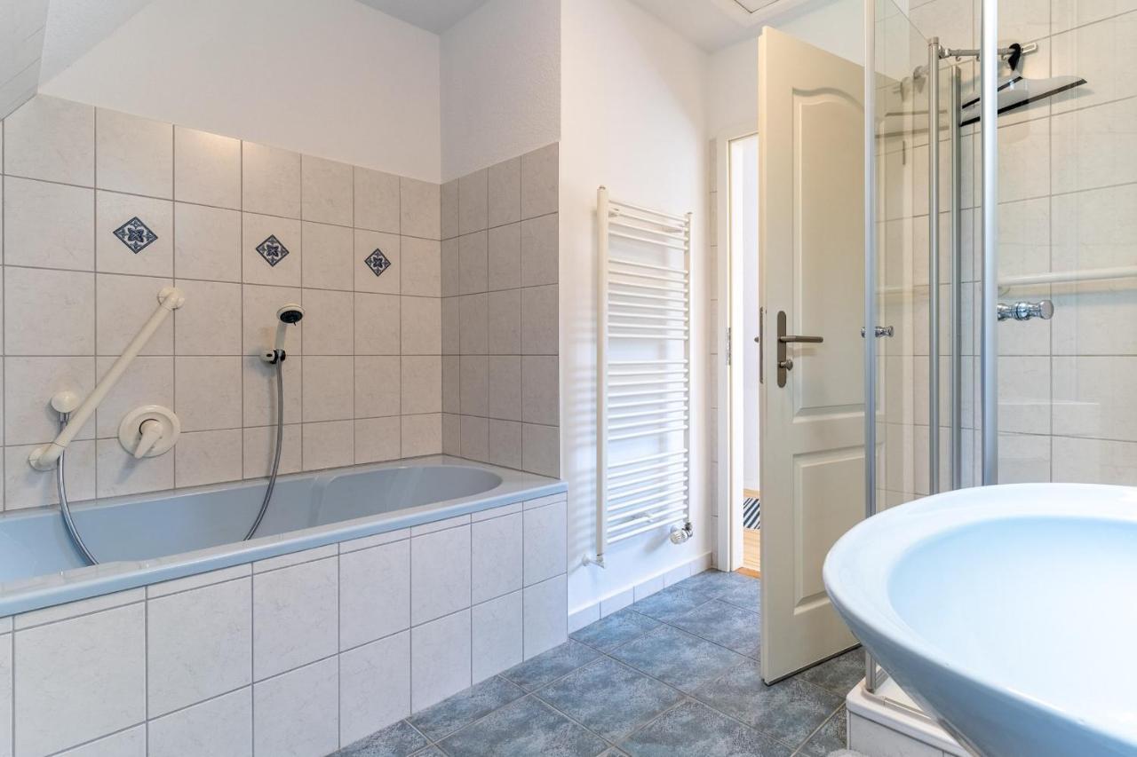 Вілла Hus Duenenkieker Spo Hus Duenenkieker Spo Занкт-Петер-Ордінг Екстер'єр фото