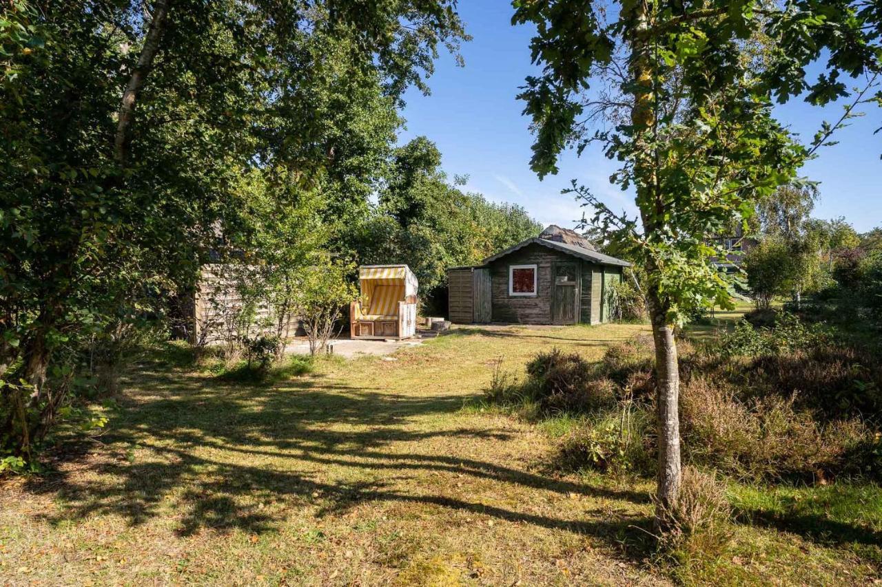 Вілла Hus Duenenkieker Spo Hus Duenenkieker Spo Занкт-Петер-Ордінг Екстер'єр фото