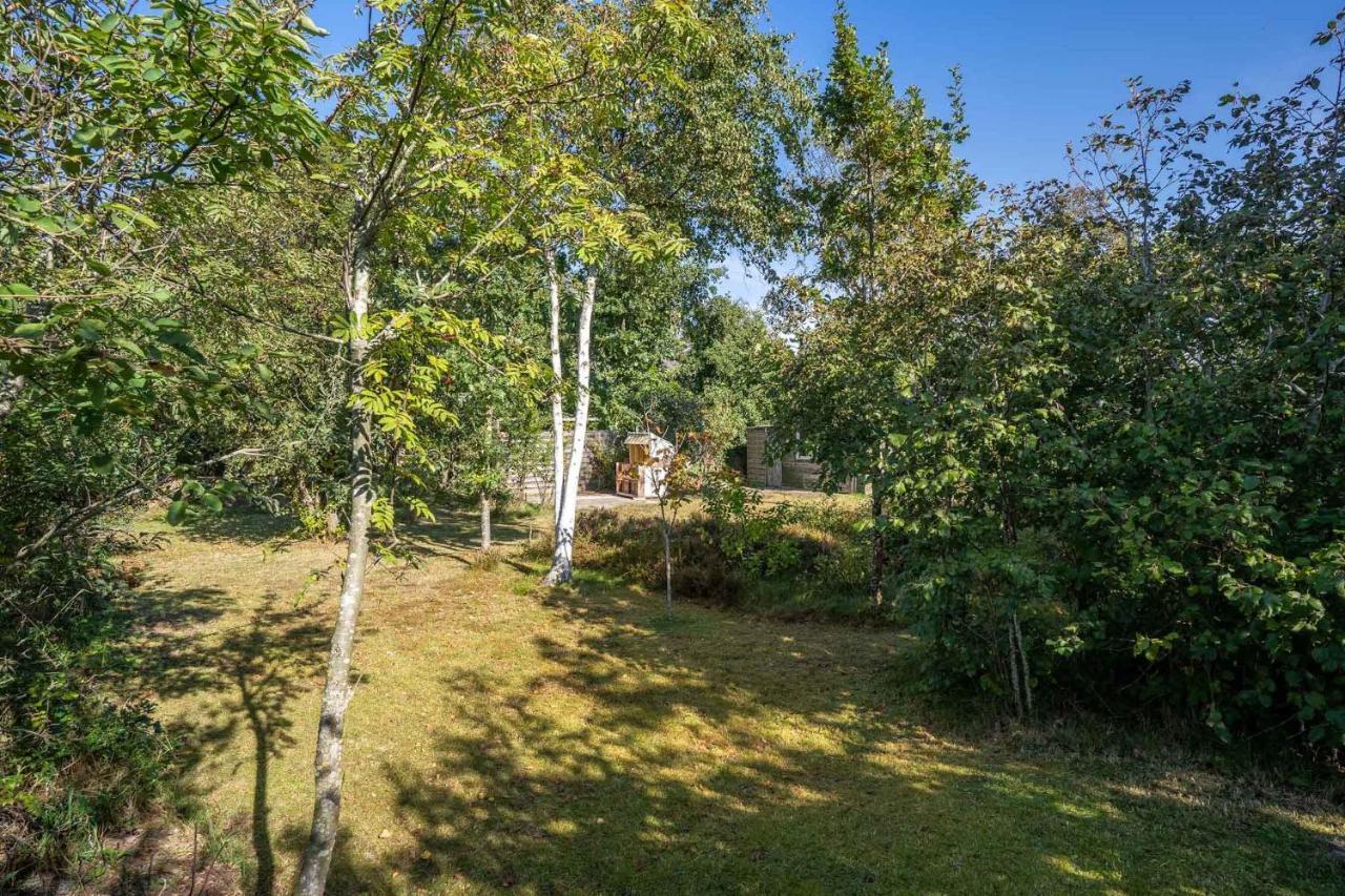 Вілла Hus Duenenkieker Spo Hus Duenenkieker Spo Занкт-Петер-Ордінг Екстер'єр фото