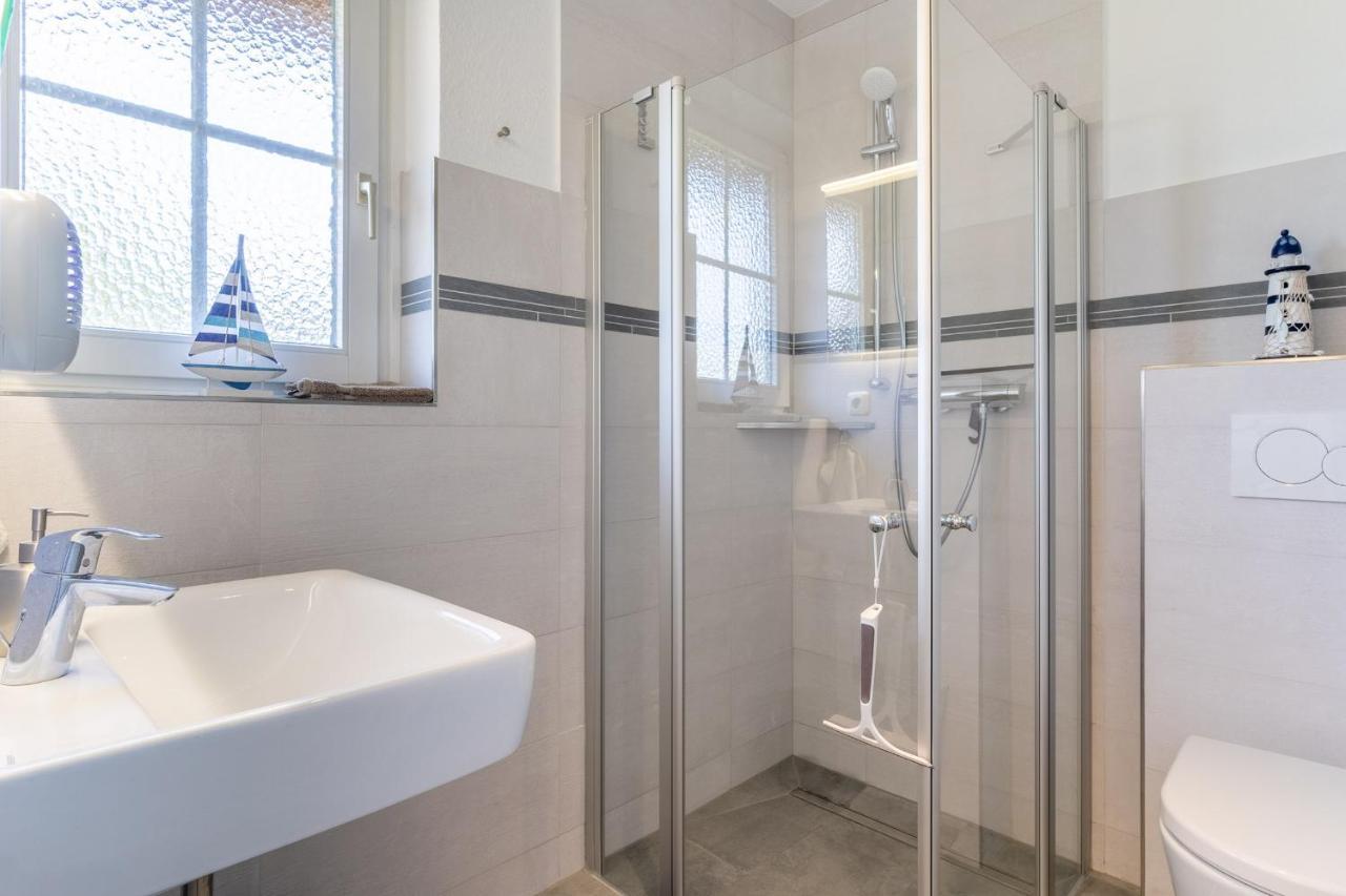 Вілла Hus Duenenkieker Spo Hus Duenenkieker Spo Занкт-Петер-Ордінг Екстер'єр фото