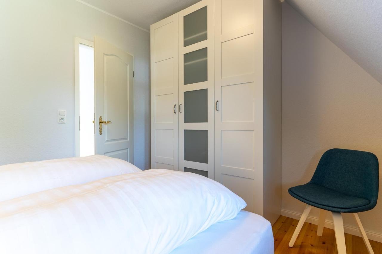 Вілла Hus Duenenkieker Spo Hus Duenenkieker Spo Занкт-Петер-Ордінг Екстер'єр фото