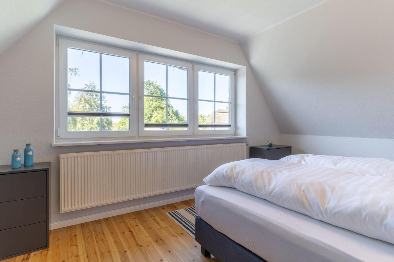 Вілла Hus Duenenkieker Spo Hus Duenenkieker Spo Занкт-Петер-Ордінг Екстер'єр фото